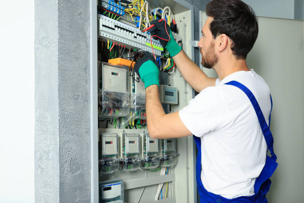 Best Affordable Emergency Electrician  in Wrightsville, AR